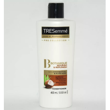 Tresemme Botanique Nourish and Replenish Shampoo - 400ml